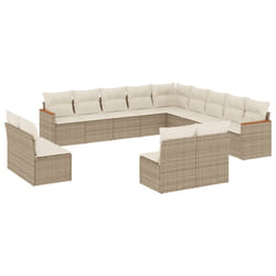 VidaXL 3226485 ensemble de meubles de jardin