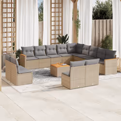 VidaXL 3226486 ensemble de meubles de jardin