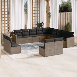 VidaXL 3226487 ensemble de meubles de jardin