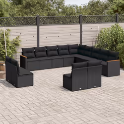 VidaXL 3226489 ensemble de meubles de jardin