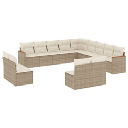 VidaXL 3226492 ensemble de meubles de jardin