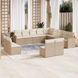 VidaXL 3226492 ensemble de meubles de jardin