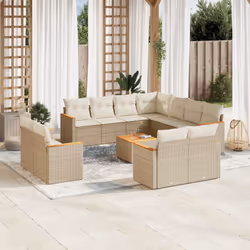 VidaXL 3226499 ensemble de meubles de jardin