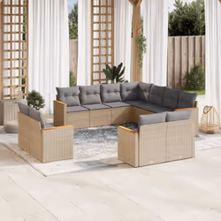 VidaXL 3226500 ensemble de meubles de jardin