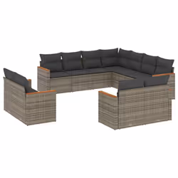 VidaXL 3226501, 11 pièce(s)