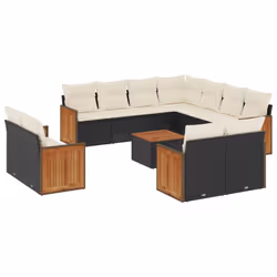 VidaXL 3226504, 12 pièce(s)