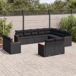 VidaXL 3226510 ensemble de meubles de jardin