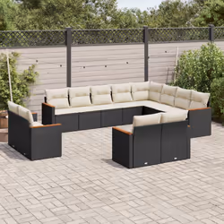 VidaXL 3226511 ensemble de meubles de jardin