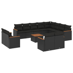 VidaXL 3226517 ensemble de meubles de jardin