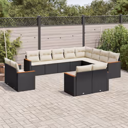 VidaXL 3226518 ensemble de meubles de jardin
