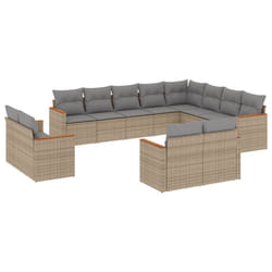 VidaXL 3226521 ensemble de meubles de jardin