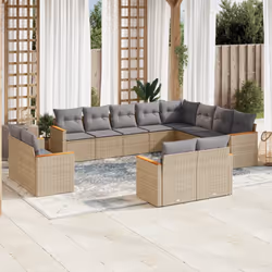 VidaXL 3226521 ensemble de meubles de jardin