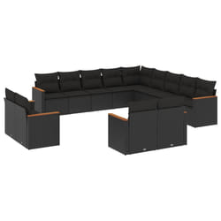 VidaXL 3226524 ensemble de meubles de jardin