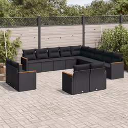 VidaXL 3226524 ensemble de meubles de jardin