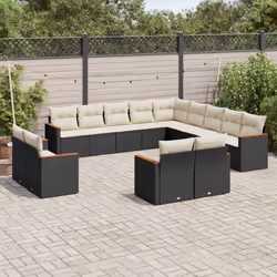 VidaXL 3226525 ensemble de meubles de jardin