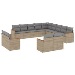 VidaXL 3226528 ensemble de meubles de jardin