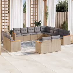 VidaXL 3226528 ensemble de meubles de jardin