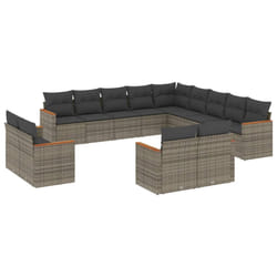 VidaXL 3226529 ensemble de meubles de jardin