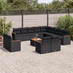 VidaXL 3226531 ensemble de meubles de jardin