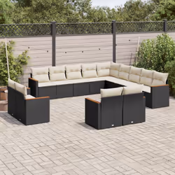 VidaXL 3226532 ensemble de meubles de jardin
