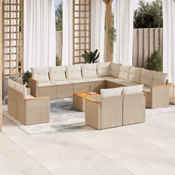 VidaXL 3226534 ensemble de meubles de jardin