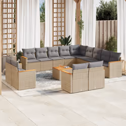 VidaXL 3226535 ensemble de meubles de jardin