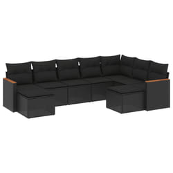 VidaXL 3226538 ensemble de meubles de jardin
