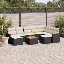 VidaXL 3226539 ensemble de meubles de jardin