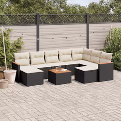 VidaXL 3226546 ensemble de meubles de jardin