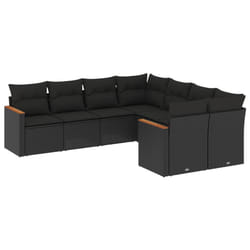 VidaXL 3226552 ensemble de meubles de jardin