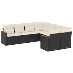 VidaXL 3226553 ensemble de meubles de jardin