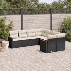 VidaXL 3226553 ensemble de meubles de jardin