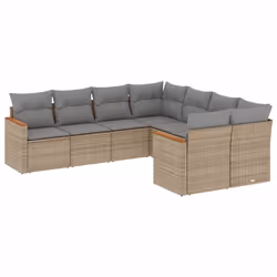 VidaXL 3226556, 8 pièce(s)