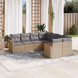 VidaXL 3226556 ensemble de meubles de jardin
