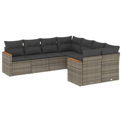 VidaXL 3226557 ensemble de meubles de jardin