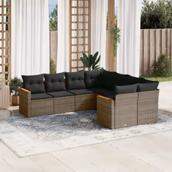VidaXL 3226557 ensemble de meubles de jardin