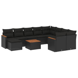 VidaXL 3226559 ensemble de meubles de jardin