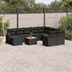 VidaXL 3226559 ensemble de meubles de jardin
