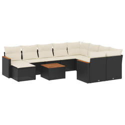 VidaXL 3226560 ensemble de meubles de jardin