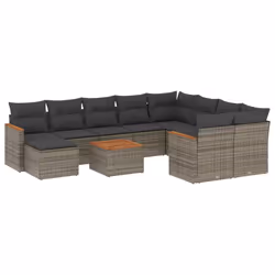 VidaXL 3226564, 11 pièce(s)