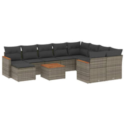 VidaXL 3226564 ensemble de meubles de jardin