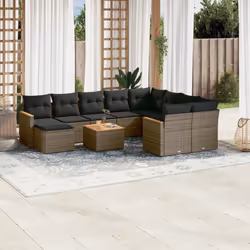 VidaXL 3226564 ensemble de meubles de jardin