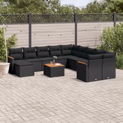 VidaXL 3226566 ensemble de meubles de jardin