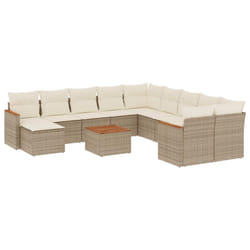 VidaXL 3226569 ensemble de meubles de jardin