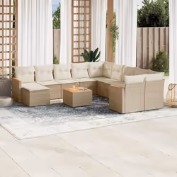 VidaXL 3226569 ensemble de meubles de jardin