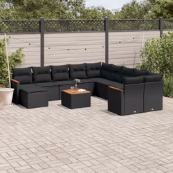VidaXL 3226573 ensemble de meubles de jardin