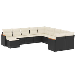 VidaXL 3226574 ensemble de meubles de jardin