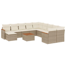 VidaXL 3226576 ensemble de meubles de jardin
