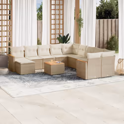 VidaXL 3226576 ensemble de meubles de jardin