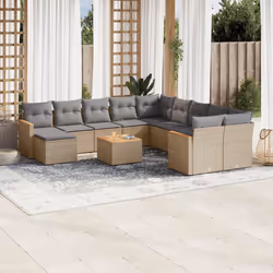 VidaXL 3226577 ensemble de meubles de jardin